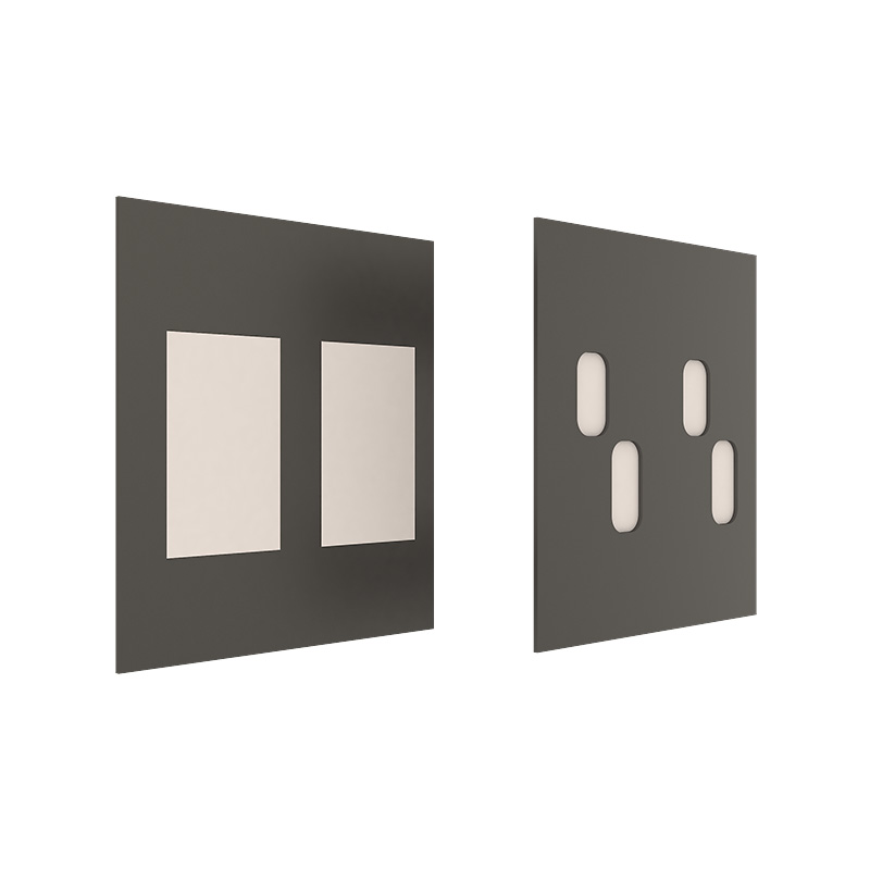 Placă de eliberare a pungii