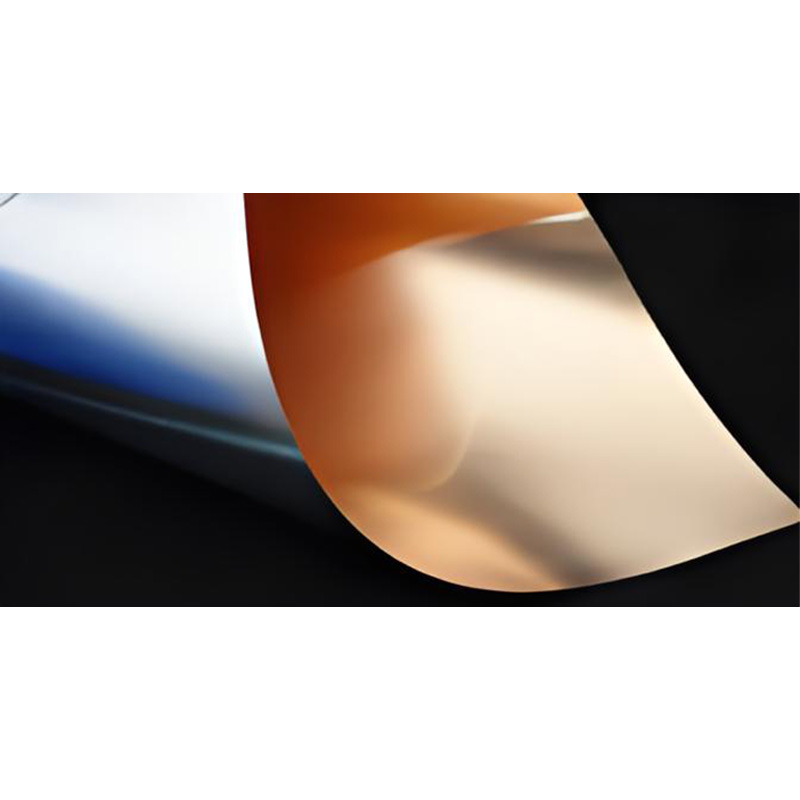 Folie de aluminiu de cupru de precizie