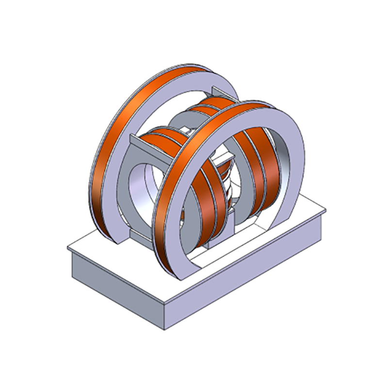 Rășină de turnare a bobinei de magnet medical
